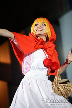 画像ギャラリー No.067のサムネイル画像 / ［TGS 2015］「Cosplay Collection Night」の模様をたっぷりの写真でレポート