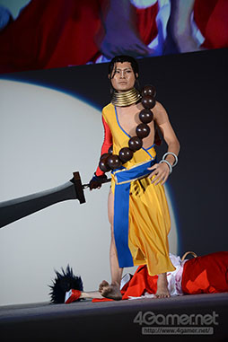 画像ギャラリー No.068のサムネイル画像 / ［TGS 2015］「Cosplay Collection Night」の模様をたっぷりの写真でレポート