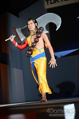 画像ギャラリー No.069のサムネイル画像 / ［TGS 2015］「Cosplay Collection Night」の模様をたっぷりの写真でレポート