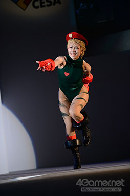 画像ギャラリー No.070のサムネイル画像 / ［TGS 2015］「Cosplay Collection Night」の模様をたっぷりの写真でレポート