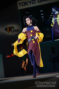 画像ギャラリー No.072のサムネイル画像 / ［TGS 2015］「Cosplay Collection Night」の模様をたっぷりの写真でレポート
