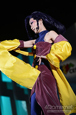 画像ギャラリー No.073のサムネイル画像 / ［TGS 2015］「Cosplay Collection Night」の模様をたっぷりの写真でレポート