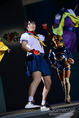 画像ギャラリー No.074のサムネイル画像 / ［TGS 2015］「Cosplay Collection Night」の模様をたっぷりの写真でレポート
