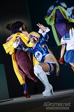 画像ギャラリー No.075のサムネイル画像 / ［TGS 2015］「Cosplay Collection Night」の模様をたっぷりの写真でレポート