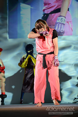 画像ギャラリー No.078のサムネイル画像 / ［TGS 2015］「Cosplay Collection Night」の模様をたっぷりの写真でレポート