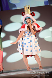 画像ギャラリー No.083のサムネイル画像 / ［TGS 2015］「Cosplay Collection Night」の模様をたっぷりの写真でレポート