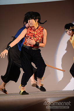 画像ギャラリー No.107のサムネイル画像 / ［TGS 2015］「Cosplay Collection Night」の模様をたっぷりの写真でレポート