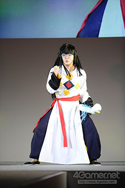 画像ギャラリー No.110のサムネイル画像 / ［TGS 2015］「Cosplay Collection Night」の模様をたっぷりの写真でレポート