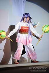 画像ギャラリー No.111のサムネイル画像 / ［TGS 2015］「Cosplay Collection Night」の模様をたっぷりの写真でレポート