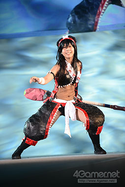 画像ギャラリー No.117のサムネイル画像 / ［TGS 2015］「Cosplay Collection Night」の模様をたっぷりの写真でレポート