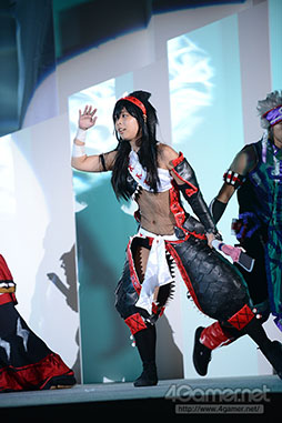 画像ギャラリー No.118のサムネイル画像 / ［TGS 2015］「Cosplay Collection Night」の模様をたっぷりの写真でレポート