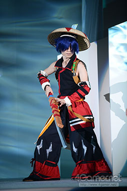 画像ギャラリー No.119のサムネイル画像 / ［TGS 2015］「Cosplay Collection Night」の模様をたっぷりの写真でレポート