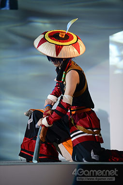 画像ギャラリー No.120のサムネイル画像 / ［TGS 2015］「Cosplay Collection Night」の模様をたっぷりの写真でレポート