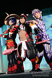 画像ギャラリー No.123のサムネイル画像 / ［TGS 2015］「Cosplay Collection Night」の模様をたっぷりの写真でレポート