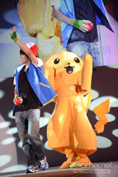 画像ギャラリー No.124のサムネイル画像 / ［TGS 2015］「Cosplay Collection Night」の模様をたっぷりの写真でレポート