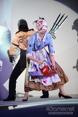 画像ギャラリー No.131のサムネイル画像 / ［TGS 2015］「Cosplay Collection Night」の模様をたっぷりの写真でレポート