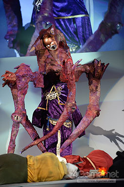 画像ギャラリー No.133のサムネイル画像 / ［TGS 2015］「Cosplay Collection Night」の模様をたっぷりの写真でレポート