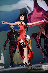 画像ギャラリー No.134のサムネイル画像 / ［TGS 2015］「Cosplay Collection Night」の模様をたっぷりの写真でレポート