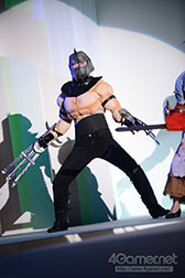 画像ギャラリー No.138のサムネイル画像 / ［TGS 2015］「Cosplay Collection Night」の模様をたっぷりの写真でレポート