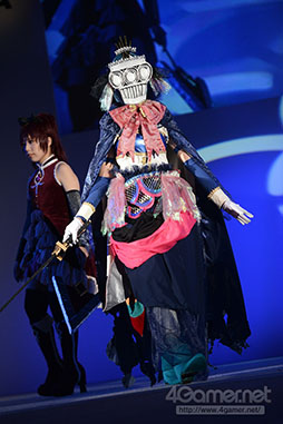画像ギャラリー No.140のサムネイル画像 / ［TGS 2015］「Cosplay Collection Night」の模様をたっぷりの写真でレポート