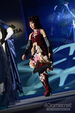 画像ギャラリー No.141のサムネイル画像 / ［TGS 2015］「Cosplay Collection Night」の模様をたっぷりの写真でレポート
