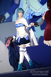 画像ギャラリー No.144のサムネイル画像 / ［TGS 2015］「Cosplay Collection Night」の模様をたっぷりの写真でレポート