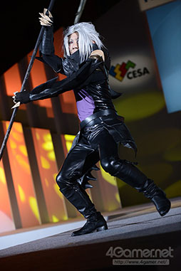 画像ギャラリー No.145のサムネイル画像 / ［TGS 2015］「Cosplay Collection Night」の模様をたっぷりの写真でレポート