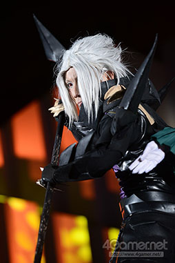 画像ギャラリー No.146のサムネイル画像 / ［TGS 2015］「Cosplay Collection Night」の模様をたっぷりの写真でレポート