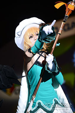 画像ギャラリー No.148のサムネイル画像 / ［TGS 2015］「Cosplay Collection Night」の模様をたっぷりの写真でレポート