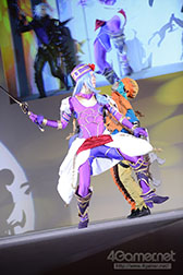 画像ギャラリー No.151のサムネイル画像 / ［TGS 2015］「Cosplay Collection Night」の模様をたっぷりの写真でレポート