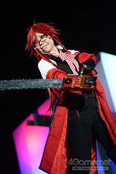 画像ギャラリー No.156のサムネイル画像 / ［TGS 2015］「Cosplay Collection Night」の模様をたっぷりの写真でレポート