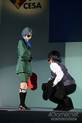 画像ギャラリー No.157のサムネイル画像 / ［TGS 2015］「Cosplay Collection Night」の模様をたっぷりの写真でレポート