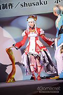 画像ギャラリー No.178のサムネイル画像 / ［TGS 2015］「Cosplay Collection Night」の模様をたっぷりの写真でレポート