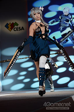 画像ギャラリー No.191のサムネイル画像 / ［TGS 2015］「Cosplay Collection Night」の模様をたっぷりの写真でレポート