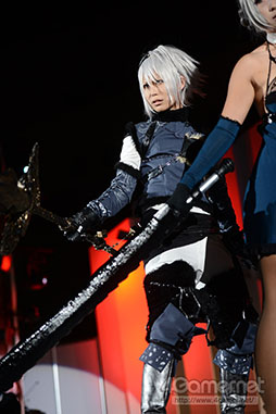 画像ギャラリー No.192のサムネイル画像 / ［TGS 2015］「Cosplay Collection Night」の模様をたっぷりの写真でレポート