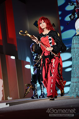 画像ギャラリー No.194のサムネイル画像 / ［TGS 2015］「Cosplay Collection Night」の模様をたっぷりの写真でレポート