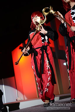 画像ギャラリー No.195のサムネイル画像 / ［TGS 2015］「Cosplay Collection Night」の模様をたっぷりの写真でレポート