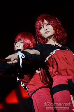 画像ギャラリー No.196のサムネイル画像 / ［TGS 2015］「Cosplay Collection Night」の模様をたっぷりの写真でレポート