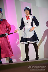 画像ギャラリー No.205のサムネイル画像 / ［TGS 2015］「Cosplay Collection Night」の模様をたっぷりの写真でレポート