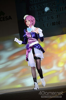 画像ギャラリー No.209のサムネイル画像 / ［TGS 2015］「Cosplay Collection Night」の模様をたっぷりの写真でレポート