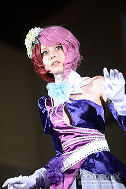 画像ギャラリー No.210のサムネイル画像 / ［TGS 2015］「Cosplay Collection Night」の模様をたっぷりの写真でレポート