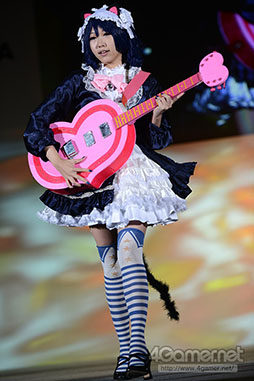 画像ギャラリー No.211のサムネイル画像 / ［TGS 2015］「Cosplay Collection Night」の模様をたっぷりの写真でレポート