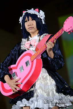 画像ギャラリー No.212のサムネイル画像 / ［TGS 2015］「Cosplay Collection Night」の模様をたっぷりの写真でレポート