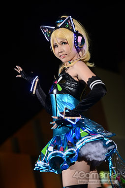 画像ギャラリー No.214のサムネイル画像 / ［TGS 2015］「Cosplay Collection Night」の模様をたっぷりの写真でレポート