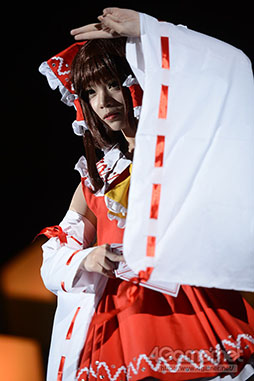 画像ギャラリー No.216のサムネイル画像 / ［TGS 2015］「Cosplay Collection Night」の模様をたっぷりの写真でレポート