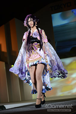 画像ギャラリー No.217のサムネイル画像 / ［TGS 2015］「Cosplay Collection Night」の模様をたっぷりの写真でレポート