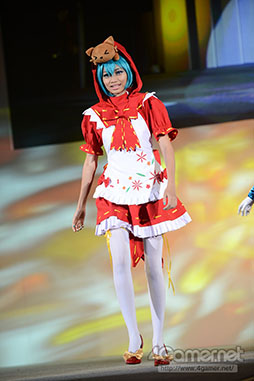 画像ギャラリー No.221のサムネイル画像 / ［TGS 2015］「Cosplay Collection Night」の模様をたっぷりの写真でレポート