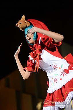 画像ギャラリー No.222のサムネイル画像 / ［TGS 2015］「Cosplay Collection Night」の模様をたっぷりの写真でレポート