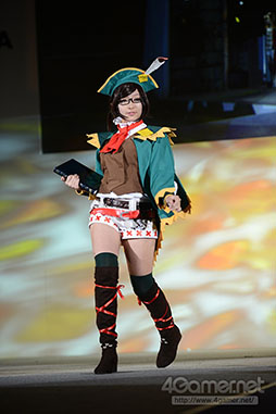 画像ギャラリー No.223のサムネイル画像 / ［TGS 2015］「Cosplay Collection Night」の模様をたっぷりの写真でレポート
