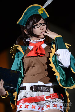 画像ギャラリー No.224のサムネイル画像 / ［TGS 2015］「Cosplay Collection Night」の模様をたっぷりの写真でレポート
